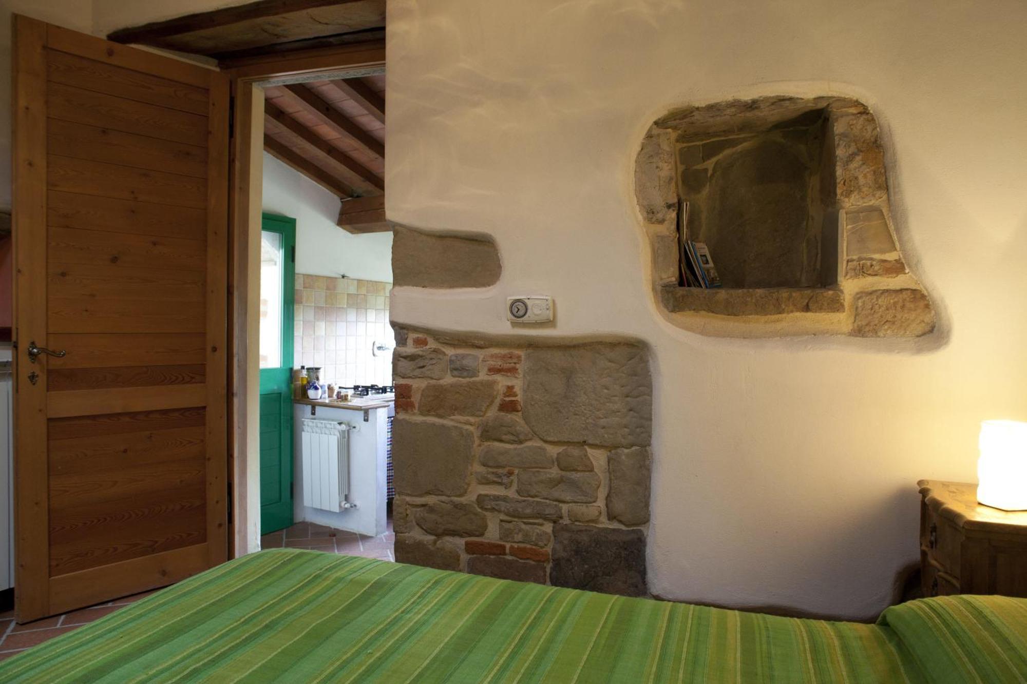 All'Antico Silbule Capolona Room photo