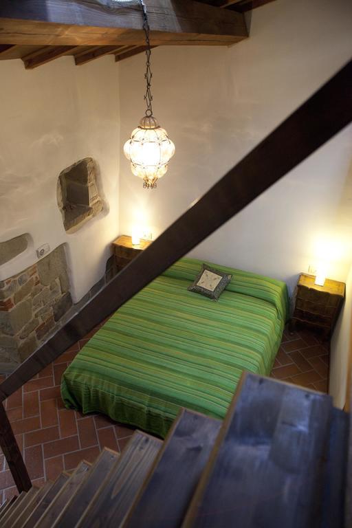 All'Antico Silbule Capolona Room photo