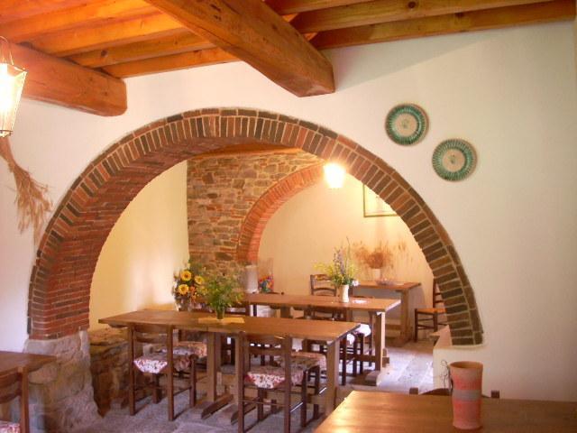 All'Antico Silbule Capolona Exterior photo