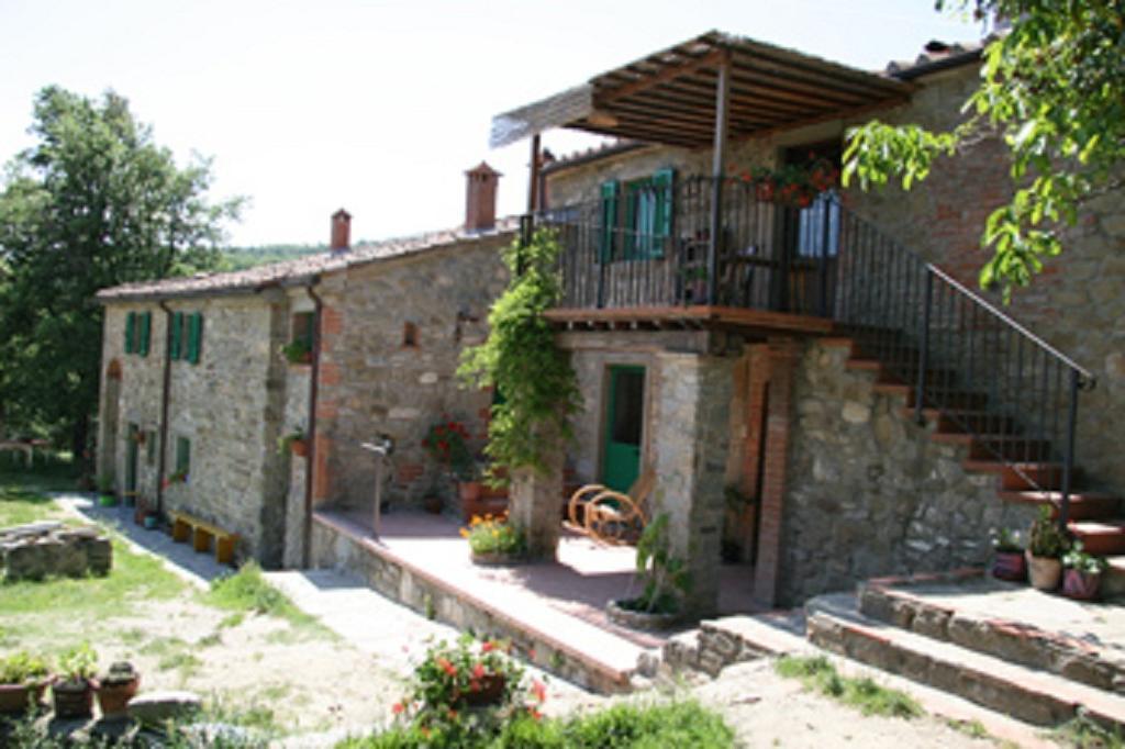 All'Antico Silbule Capolona Exterior photo